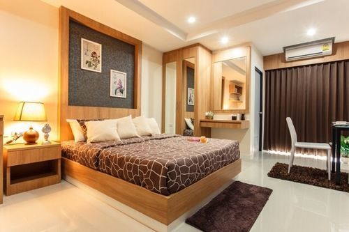 Sea Hill Boutique Residence Sattahip Exterior foto