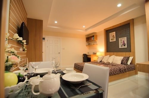 Sea Hill Boutique Residence Sattahip Exterior foto