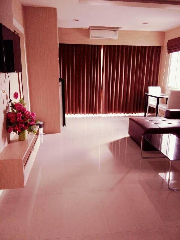 Sea Hill Boutique Residence Sattahip Exterior foto