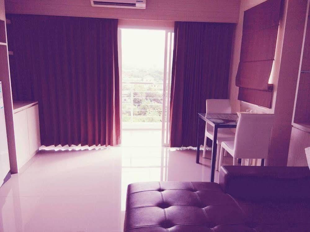 Sea Hill Boutique Residence Sattahip Exterior foto